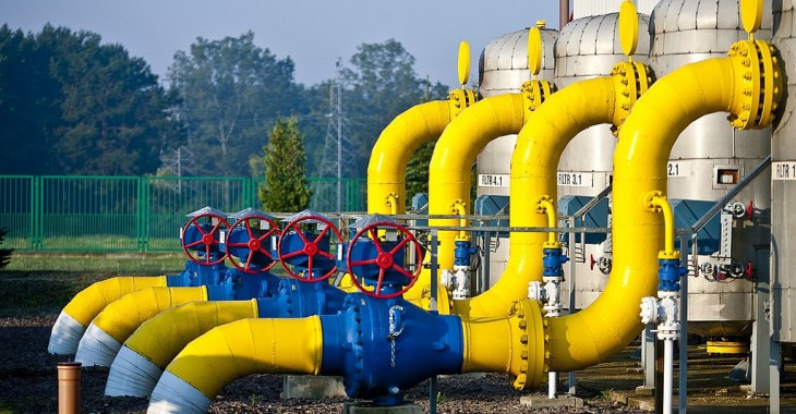 Zakończona rozbudowa systemu przesyłowego gazu w Polsce
