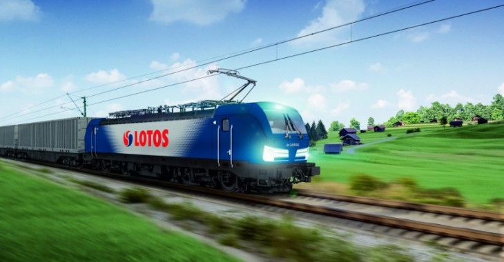Kolej z najnowocześniejszą lokomotywą w Europie – Vectron MS firmy Siemens Mobility