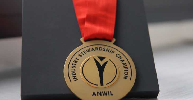 ANWIL S.A. kolejny raz ze złotym medalem IFA