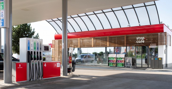 Grupa ORLEN w ciągu roku podwoiła liczbę stacji paliw na Słowacji