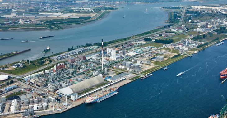 LANXESS uruchamia instalację redukcji podtlenku azotu w Antwerpii