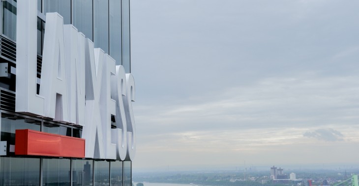 LANXESS podpisuje umowę zakupu Emerald Kalama Chemical