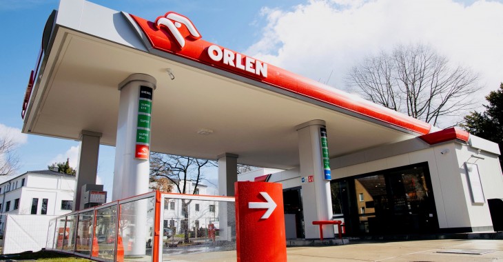 Kolejna stacja w Niemczech pod marką ORLEN już otwarta