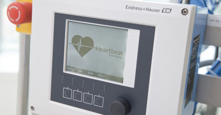 Zaawansowana diagnostyka Heartbeat Technology w układach pomiarowych pH Zaawansowana diagnostyka Heartbeat Technology w układach pomiarowych pH