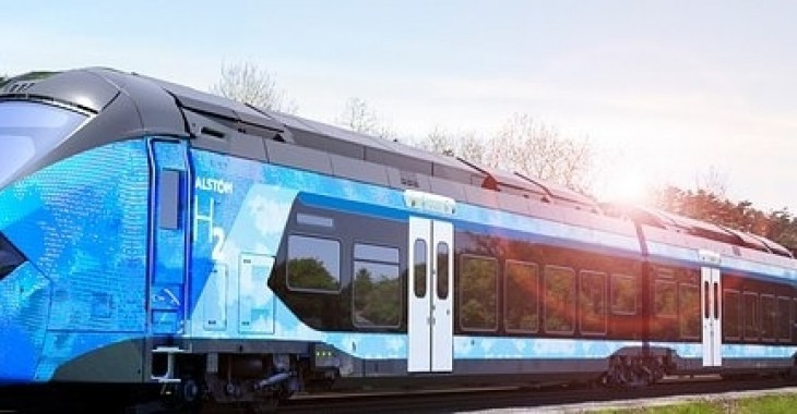 Pierwsze zamówienia na pociągi wodorowe Alstom we Francji Pierwsze zamówienia na pociągi wodorowe Alstom we Francji