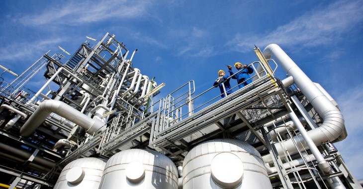 BASF ocenia inwestycje z gazem ziemnym