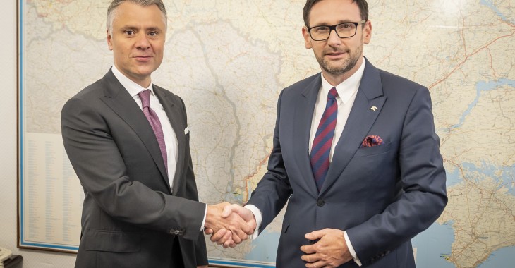 PKN ORLEN dąży do rozwoju biznesu za granicą