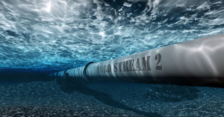 Nord Stream 2 a Ukraina