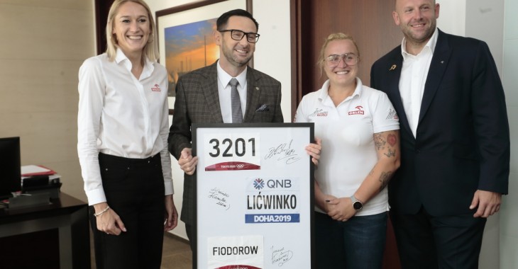 PKN ORLEN uhonorował sportowców kończących kariery