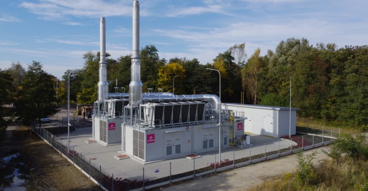 TAURON stawia na nowoczesne rozwiązania. Produkuje prąd i ciepło z metanu TAURON stawia na nowoczesne rozwiązania. Produkuje prąd i ciepło z metanu