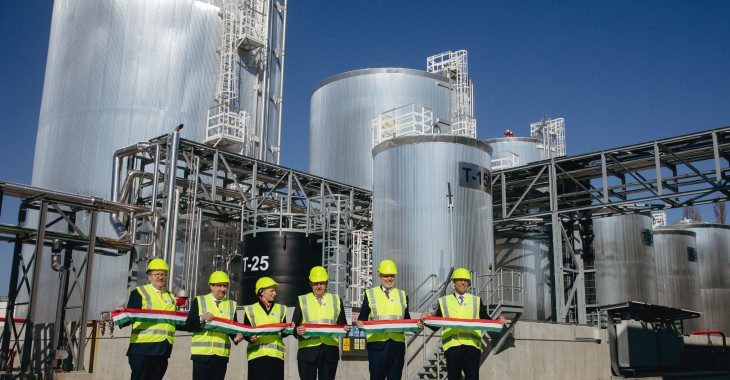 Nowy zakład produkcji komponentów do biodiesla przerobi 50 tys. ton surowca rocznie