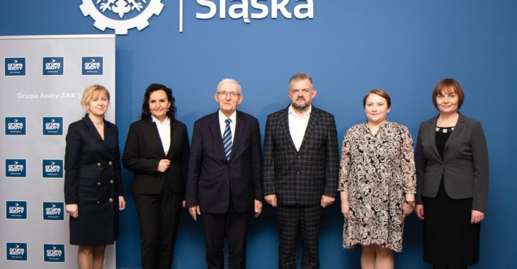 W Grupie Azoty ukończono pierwszy doktorat wdrożeniowy W Grupie Azoty ukończono pierwszy doktorat wdrożeniowy