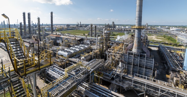Umowa na budowę nowej jednostki Wytwórni Tlenu i Azotu III w Zakładzie Produkcyjnym w Płocku