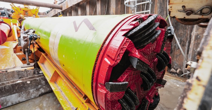 Budimex finalizuje prace na gazociągu Goleniów- Ciecierzyce jednym z odcinków Baltic Pipe Budimex finalizuje prace na gazociągu Goleniów- Ciecierzyce jednym z odcinków Baltic Pipe