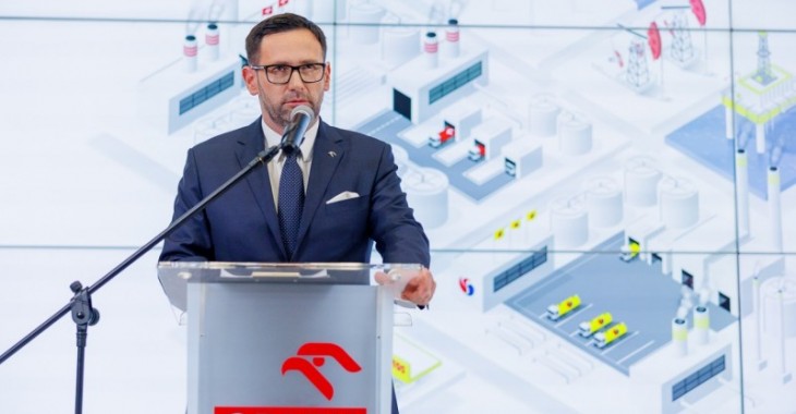 Fuzja ORLEN - LOTOS sfinalizowana Fuzja ORLEN - LOTOS sfinalizowana