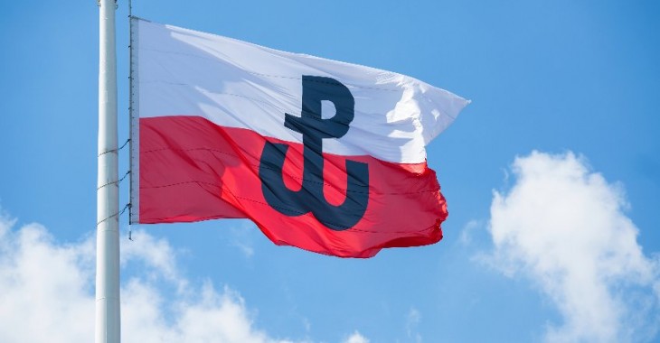 ANWIL w hołdzie uczestnikom Powstania Warszawskiego ANWIL w hołdzie uczestnikom Powstania Warszawskiego
