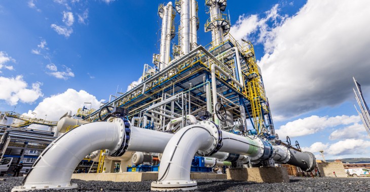 Grupa ORLEN rozpoczyna wytwarzanie nowego produktu petrochemicznego Grupa ORLEN rozpoczyna wytwarzanie nowego produktu petrochemicznego