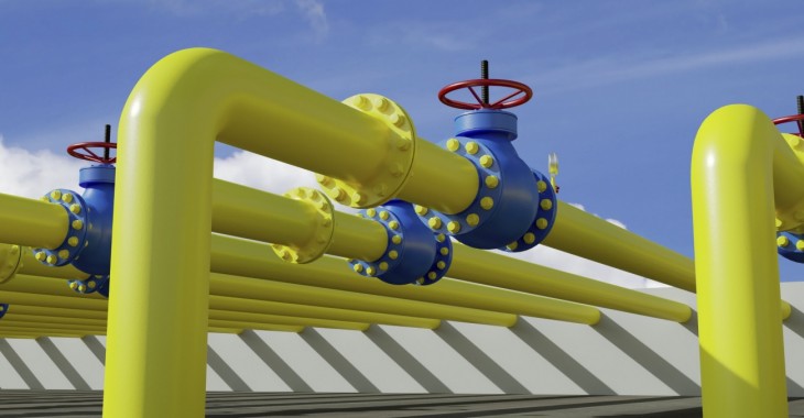 Rynek gazu: rosną kontraktowe ceny gazu ziemnego sprowadzanego z krajów UE