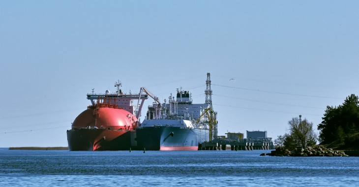 GAZ-SYSTEM wybrał projektanta dla „części morskiej” projektu FSRU