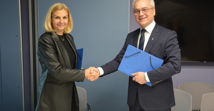 BASF Polska i Politechnika Śląska będą realizować wspólne inicjatywy