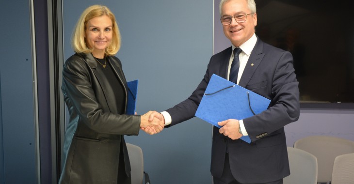 BASF Polska i Politechnika Śląska będą realizować wspólne inicjatywy BASF Polska i Politechnika Śląska będą realizować wspólne inicjatywy