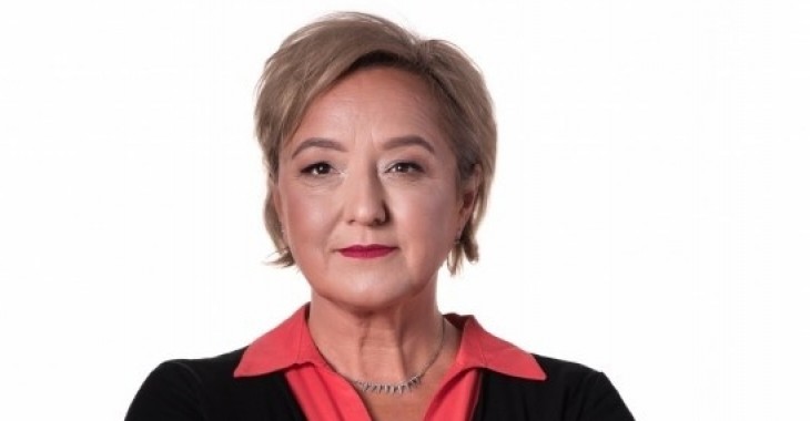 Beata Superson-Polowiec, Laureatka rankingu „25 prawniczek w biznesie”, weźmie udział w debacie