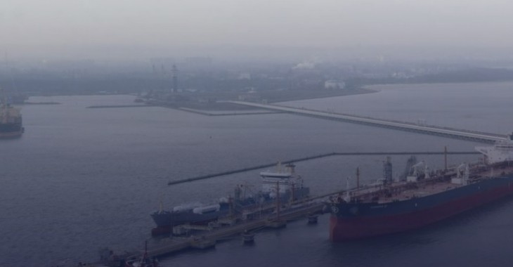 Projekt rozbudowy Naftoportu wchodzi w kolejny etap Projekt rozbudowy Naftoportu wchodzi w kolejny etap