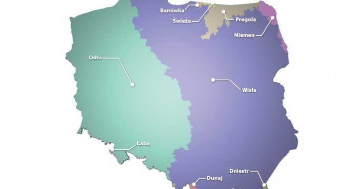 Zaktualizowane Plany gospodarowania wodami już obowiązują Zaktualizowane Plany gospodarowania wodami już obowiązują