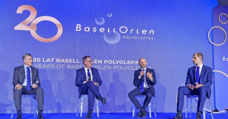 20 lat Basell Orlen Polyolefins