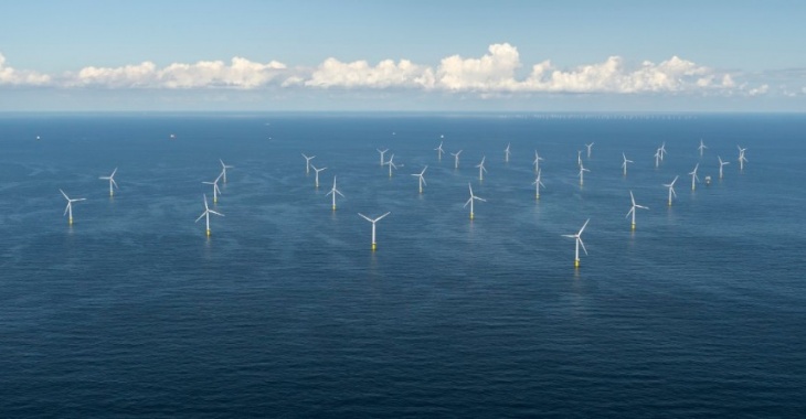 Startuje budowa infrastruktury przesyłowej dla morskiej farmy wiatrowej Baltic Power