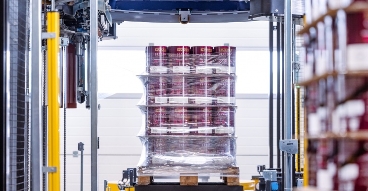 Śnieżka po raz szósty w rankingu „European Coatings” Śnieżka po raz szósty w rankingu „European Coatings”