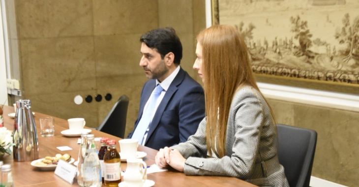 Wiceminister M. Wesoły: technologia CCS może pomóc w ograniczeniu emisji CO2 w energetyce Wiceminister M. Wesoły: technologia CCS może pomóc w ograniczeniu emisji CO2 w energetyce