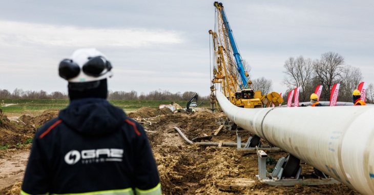 GAZ-SYSTEM uzyskał decyzję lokalizacyjną dla gazociągu do bloku gazowo-parowego w Rybniku