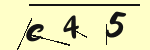 CAPTCHA Image