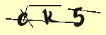 CAPTCHA Image