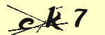 CAPTCHA Image
