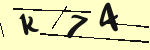 CAPTCHA Image