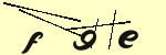 CAPTCHA Image