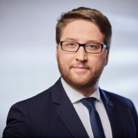 Radosław Żydok, Wiceprezes Zarządu, Dolnośląska Dolina Wodorowa