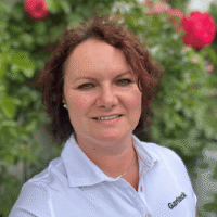 Markéta Šimkovičová, Garlock GmbH