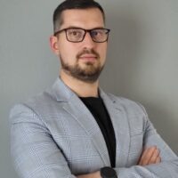 Piotr Zdyb, Kierownik, Zespół Budowy Źródeł Wytwarzania Wodoru Odnawialnego, ORLEN S.A.